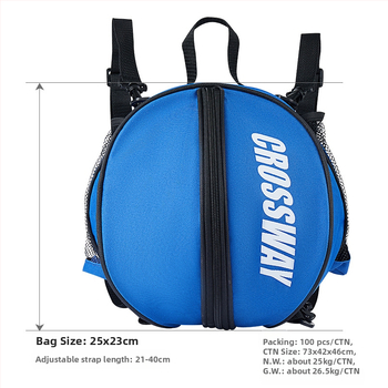 Τσάντα μπάσκετ Clotway άμεσης προμήθειας από εργοστάσιο, τσάντα μπάσκετ, τσάντα προπόνησης, τσάντα ώμου για αθλητικά σακίδια, σακίδιο πλάτης, τσάντα ποδοσφαίρου