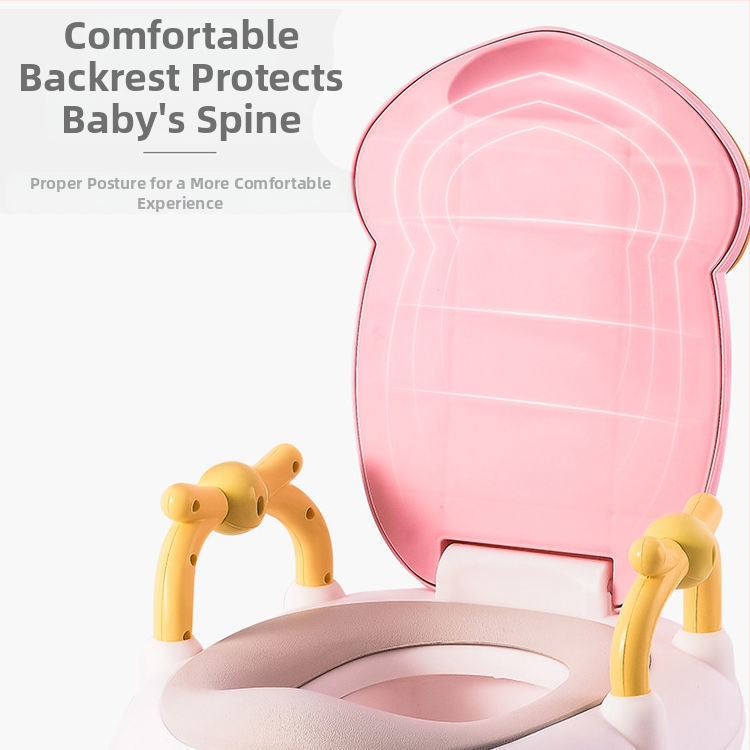 Mazuļa tualete Bērnu tualete Mazuļa tualete Tualetes gredzens Vīriešu dārgumu pisuārs Mazuļa tualetes apmācības artefakts