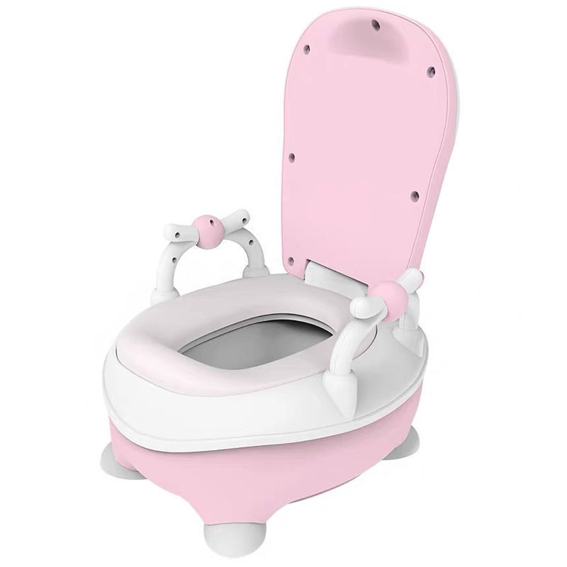 Mazuļa tualete Bērnu tualete Mazuļa tualete Tualetes gredzens Vīriešu dārgumu pisuārs Mazuļa tualetes apmācības artefakts