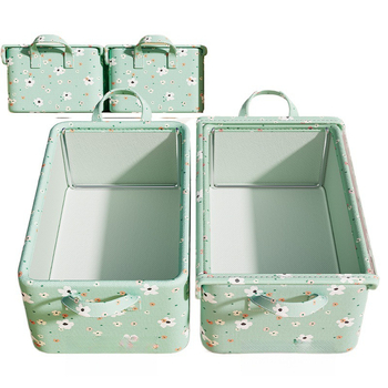 Κουτί αποθήκευσης ρούχων Μεγάλη χωρητικότητα για ντουλάπα, παντελόνι ταξινόμησης, ύφασμα, κοιτώνας, κουτί αποθήκευσης ρούχων, πτυσσόμενο, σφραγίδα υγείας