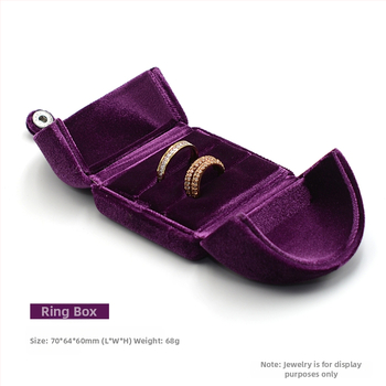 Apyrankių dėžutė, dviguba atvartinė, aksominė žiedų dėžutė, porų žiedų dėžutė, auskarų dėžutė, karolių dėžutė, apyrankių dėžutė