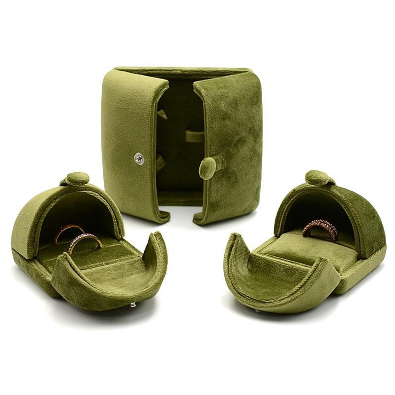 Apyrankių dėžutė, dviguba atvartinė, aksominė žiedų dėžutė, porų žiedų dėžutė, auskarų dėžutė, karolių dėžutė, apyrankių dėžutė