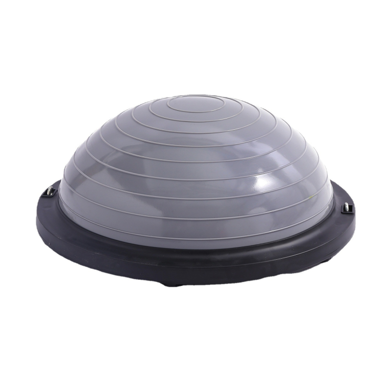 Bangos greičio kamuolys, pusapvalis balanso kamuolys, sutirštintas sprogimui atsparus jogos kamuolys, fitneso treniruočių įranga, pilatesas, žingsniavimas pėsčiomis, namų pusrutulis