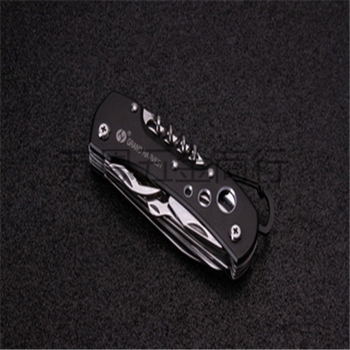 Didmeninis šveicariškas daugiafunkcis peilis lauko stovyklavimui, aštrus sulankstomas vaisių peilis, nešiojamas savigynos derinys