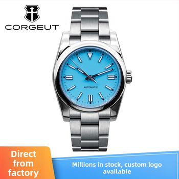 Iron Heart Watch piiriülene moodne ärimeeste käekell multifunktsionaalne veekindel kalender helendav automaatne mehaaniline käekell