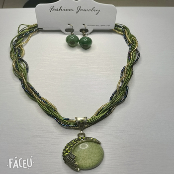 Φθινόπωρο και χειμώνας 2021 Νέα αλυσίδα πουλόβερ σε μποέμικο έθνικ στυλ, στρογγυλή κοίλη αλυσίδα κλείδας, vintage κολιέ, κοσμήματα