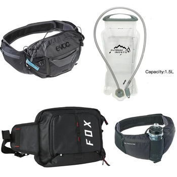 Hip-Pack Pro 3 Hydration vöökott Hüdratsioon Matkamine Reisimine Jooksmine Treening