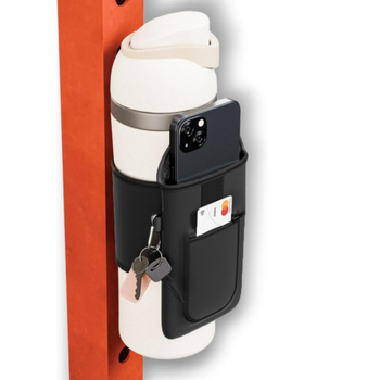 Piiriülene uus fitness-magnetiline libisemiskindel sukeldumismaterjalist topsikate välistingimustes kasutatavate sporditarvikute hoiupudelikate kaasaskantav mündikott