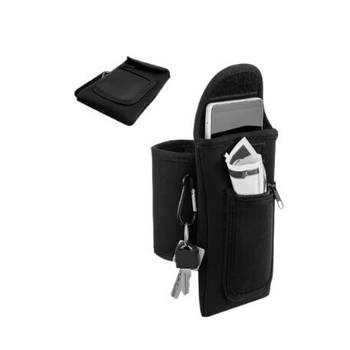 Piiriülene uus fitness-magnetiline libisemiskindel sukeldumismaterjalist topsikate välistingimustes kasutatavate sporditarvikute hoiupudelikate kaasaskantav mündikott