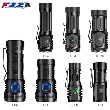 Lauko daugiafunkcis stiprus šviestuvas penkių akių žibintuvėlis, tolimojo fotografavimo, didelės galios, ilgo ištvermės, itin ryškus, mini nešiojamas žibintuvėlis