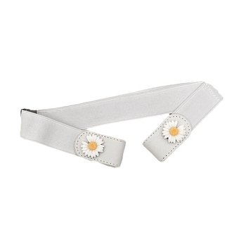 Lazy Belt Αόρατο Παντελόνι χωρίς Ιχνηλάτηση Χαλαρά Τζιν Σφιχτής Μέσης Μεγάλη Αλλαγή Μικρή Σφιχτή Μέση Σύσφιξης Τεχνούργημα για Γυναίκες