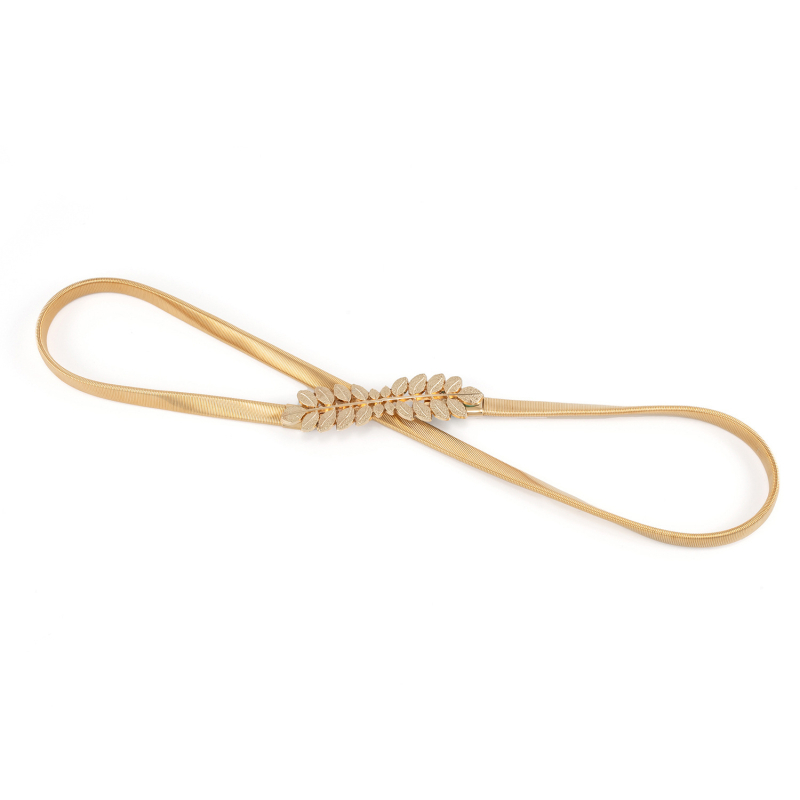 Trendikas naiste vöökett hulgimüügist. Uus mitmekülgne moodne vööaksessuaar. Tekstuuriga dekoratiivne naiste vöö.