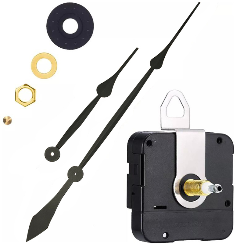 „Pasidaryk pats“ kvarcinio mechanizmo sieninis laikrodis, mechanizmo rodyklė, kostiumo priedai, „Amazon“ sprogimai