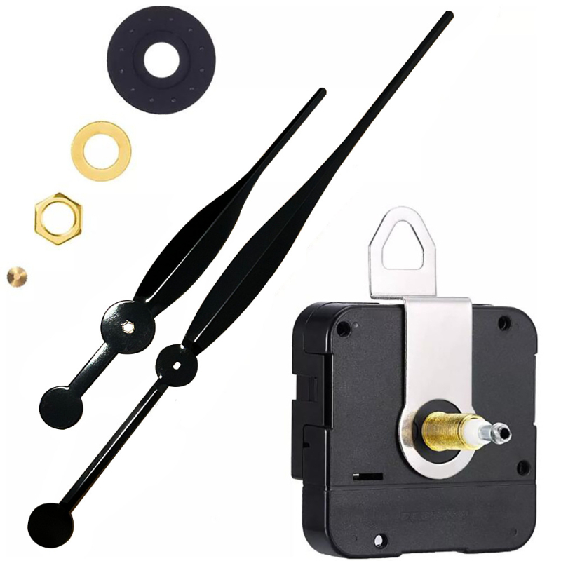 „Pasidaryk pats“ kvarcinio mechanizmo sieninis laikrodis, mechanizmo rodyklė, kostiumo priedai, „Amazon“ sprogimai