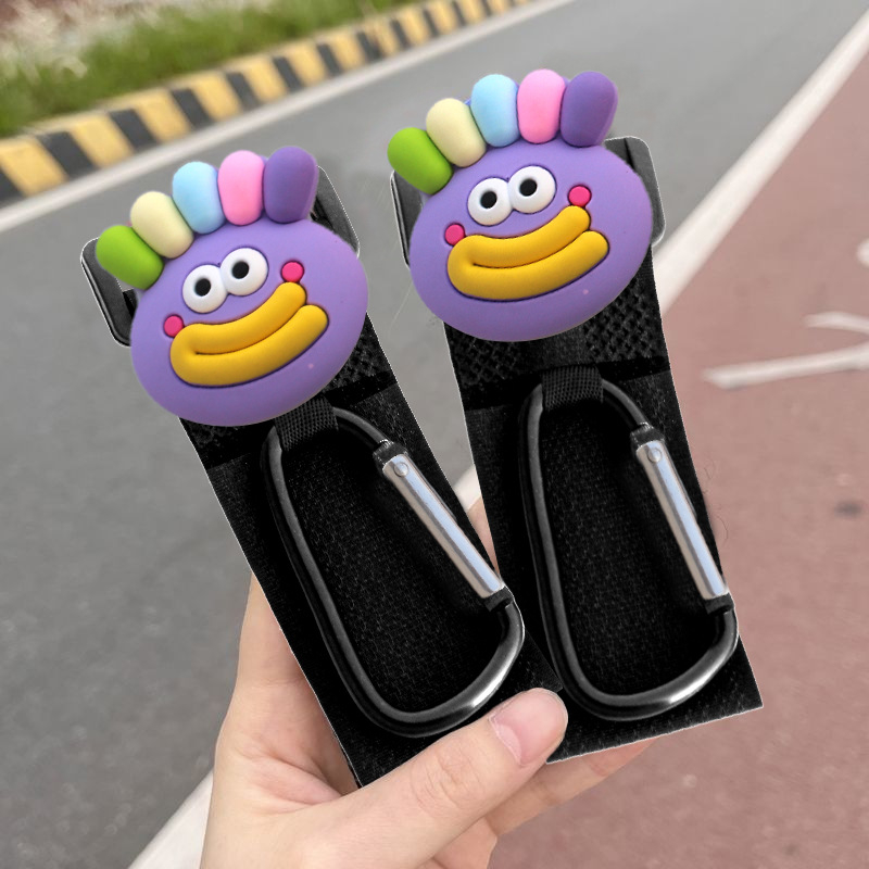 Elektriauto konkslukk ees universaalne augustamata armas naljakas multifunktsionaalne jalgrattakott raskete esemete jaoks