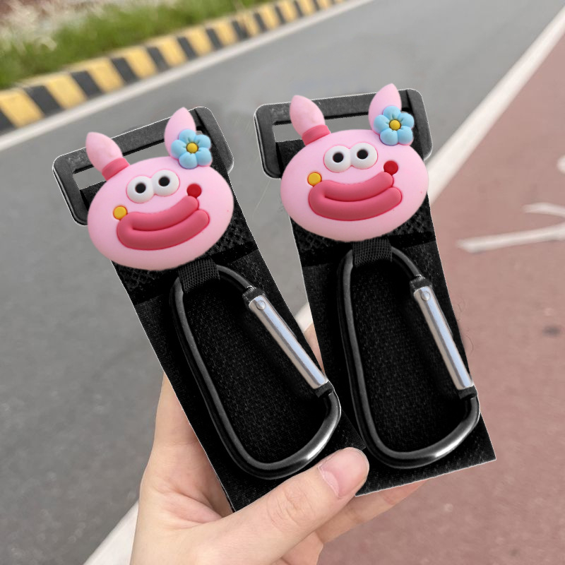 Elektriauto konkslukk ees universaalne augustamata armas naljakas multifunktsionaalne jalgrattakott raskete esemete jaoks