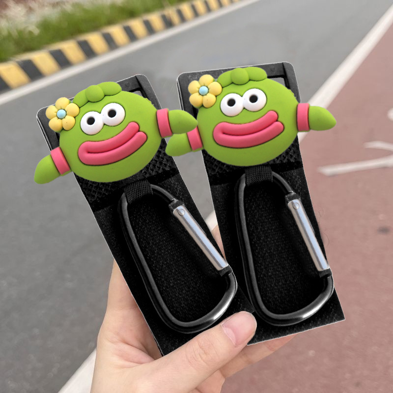 Elektriauto konkslukk ees universaalne augustamata armas naljakas multifunktsionaalne jalgrattakott raskete esemete jaoks