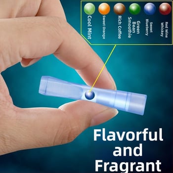 Yajue vienreizlietojamais daudzfunkcionālais augļu garšas pērlīšu cigarešu turētāja filtrs vīriešiem un sievietēm, augstas klases biezs un plāns divējāda lietojuma cigarešu turētāja filtrs vairumtirdzniecībā