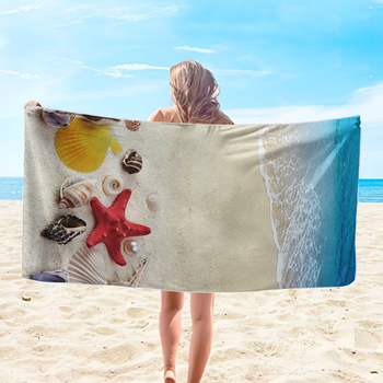 Tarpvalstybinė užsienio prekyba, didmeninė prekyba mikropluošto, užsienio prekyba, kvadratinis paplūdimio rankšluostis, didelis dydis, smėliui atsparus, minkštas kvadratinis rankšluostis, jūrinio stiliaus