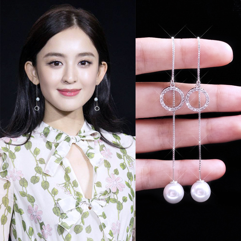 925 prabos sidabriniai auskarai su kutais, vasariniai auskarai, 2024 m. nauji madingi auskarai, šalto vėjo auskarai, moteriški papuošalai