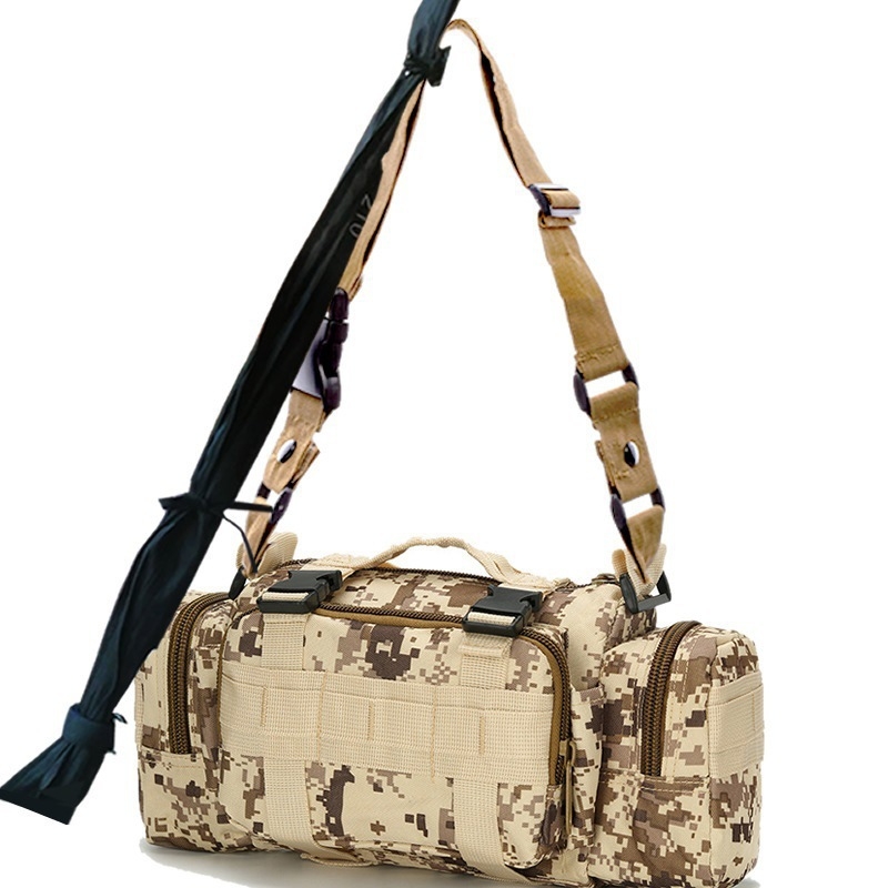 1,2 m meškerės krepšys, kietas meškerės krepšys, didelis pilvo krepšys, „Luya“ juosmens krepšys, meškerės krepšys, vandeniui atsparus žvejybos įrangos krepšys, trijų sluoksnių krepšys jūrinėms meškerėms