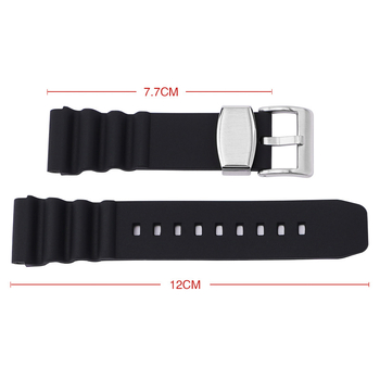 Подходящ за силиконов часовник Seiko с Water Ghost 007 abalone small MM canned diver cam 22MM spot на едро