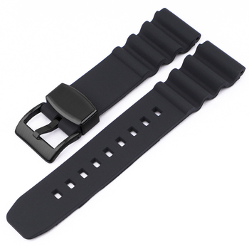 Подходящ за силиконов часовник Seiko с Water Ghost 007 abalone small MM canned diver cam 22MM spot на едро