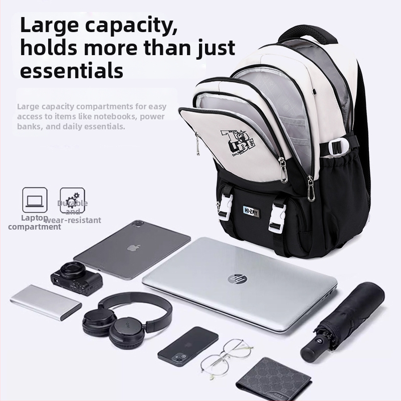 Чанта за количка с естествена риба, детска раница за ученици от 3-6 клас в начално училище на колелца, женска раница за ученици от прогимназията, чанта за количка