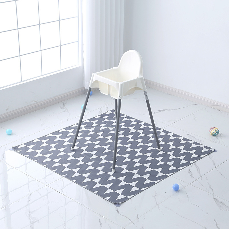 Kūdikio valgomojo kėdės pagalvėlė, atspari purvui, atspari vandeniui, dėmėms, kūdikio valgomojo čiulptukas, fiksuota, vaikiška valgomojo kėdė, atspari purvui, skalbta poliesteriu