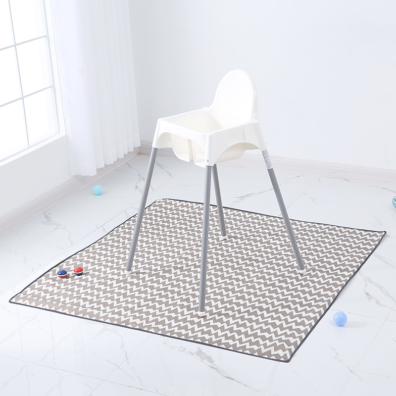 Kūdikio valgomojo kėdės pagalvėlė, atspari purvui, atspari vandeniui, dėmėms, kūdikio valgomojo čiulptukas, fiksuota, vaikiška valgomojo kėdė, atspari purvui, skalbta poliesteriu