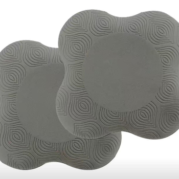 Jooga põlve põlvepadi libisemiskindel paksendatud fitness kaasaskantav lame tugipadi käe põlvepadi küünarnuki liigese lööke neelav pehme padi