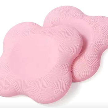 Jooga põlve põlvepadi libisemiskindel paksendatud fitness kaasaskantav lame tugipadi käe põlvepadi küünarnuki liigese lööke neelav pehme padi