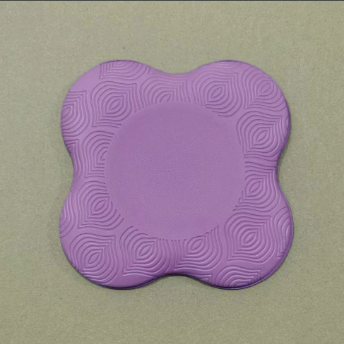 Jooga põlve põlvepadi libisemiskindel paksendatud fitness kaasaskantav lame tugipadi käe põlvepadi küünarnuki liigese lööke neelav pehme padi