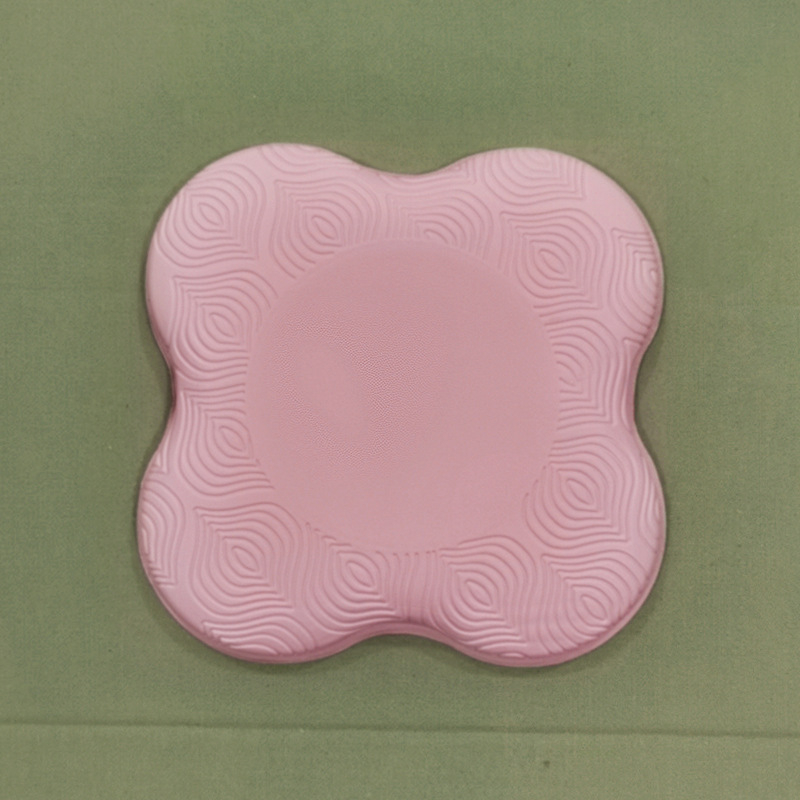 Jooga põlve põlvepadi libisemiskindel paksendatud fitness kaasaskantav lame tugipadi käe põlvepadi küünarnuki liigese lööke neelav pehme padi