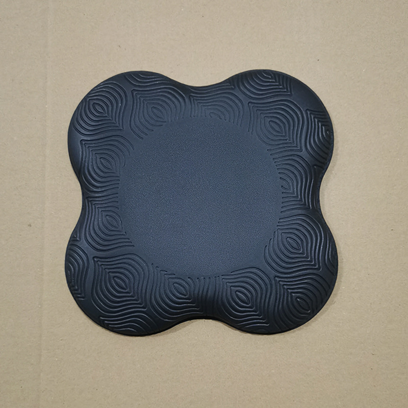 Jooga põlve põlvepadi libisemiskindel paksendatud fitness kaasaskantav lame tugipadi käe põlvepadi küünarnuki liigese lööke neelav pehme padi