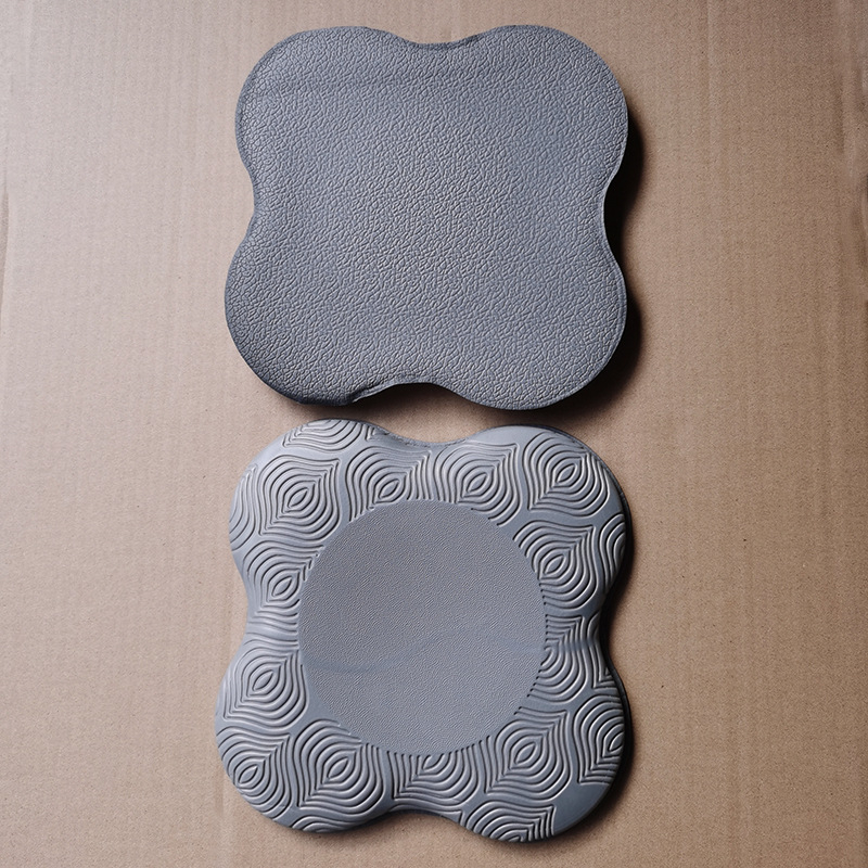 Jooga põlve põlvepadi libisemiskindel paksendatud fitness kaasaskantav lame tugipadi käe põlvepadi küünarnuki liigese lööke neelav pehme padi