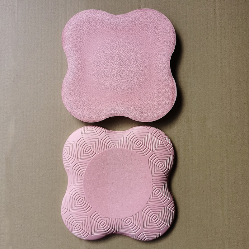 Jooga põlve põlvepadi libisemiskindel paksendatud fitness kaasaskantav lame tugipadi käe põlvepadi küünarnuki liigese lööke neelav pehme padi