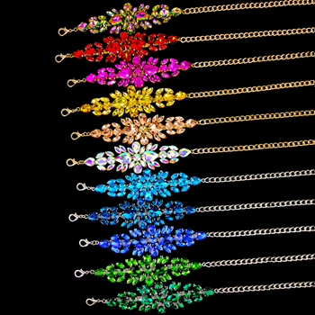 Νέα γυναικεία ζώνη αλυσίδας με ένθετο στρας, υψηλής ποιότητας αισθητική, χρυσή αλυσίδα μέσης, αξεσουάρ βραδινού φορέματος για γυναίκες