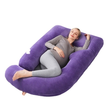 Raseduspatjade otsemüük tehasest, piiriülesed U-kujulised magamispadjad, Amazon Aliexpress