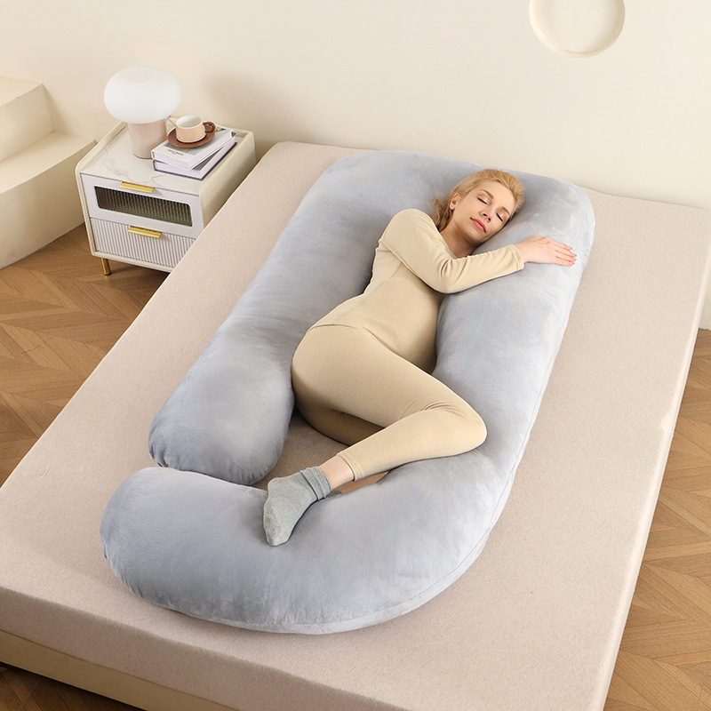 Raseduspatjade otsemüük tehasest, piiriülesed U-kujulised magamispadjad, Amazon Aliexpress