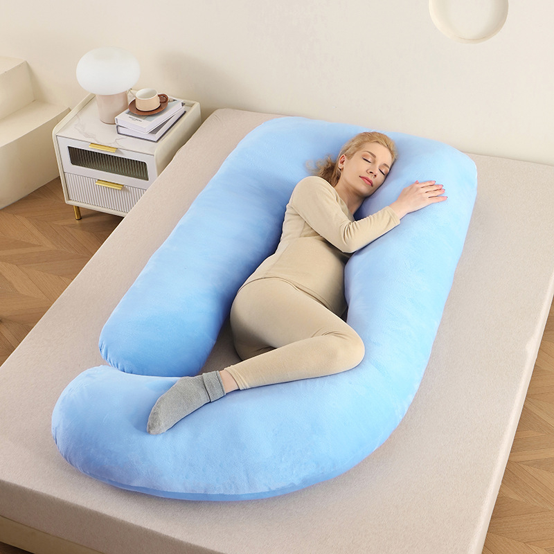 Raseduspatjade otsemüük tehasest, piiriülesed U-kujulised magamispadjad, Amazon Aliexpress