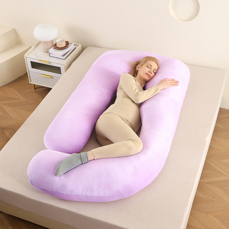 Raseduspatjade otsemüük tehasest, piiriülesed U-kujulised magamispadjad, Amazon Aliexpress