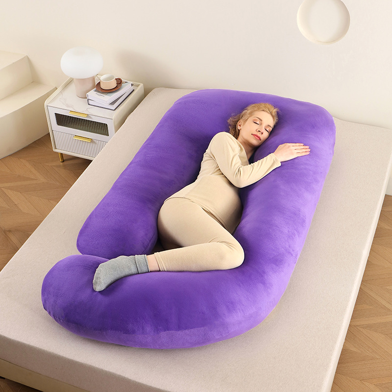 Raseduspatjade otsemüük tehasest, piiriülesed U-kujulised magamispadjad, Amazon Aliexpress