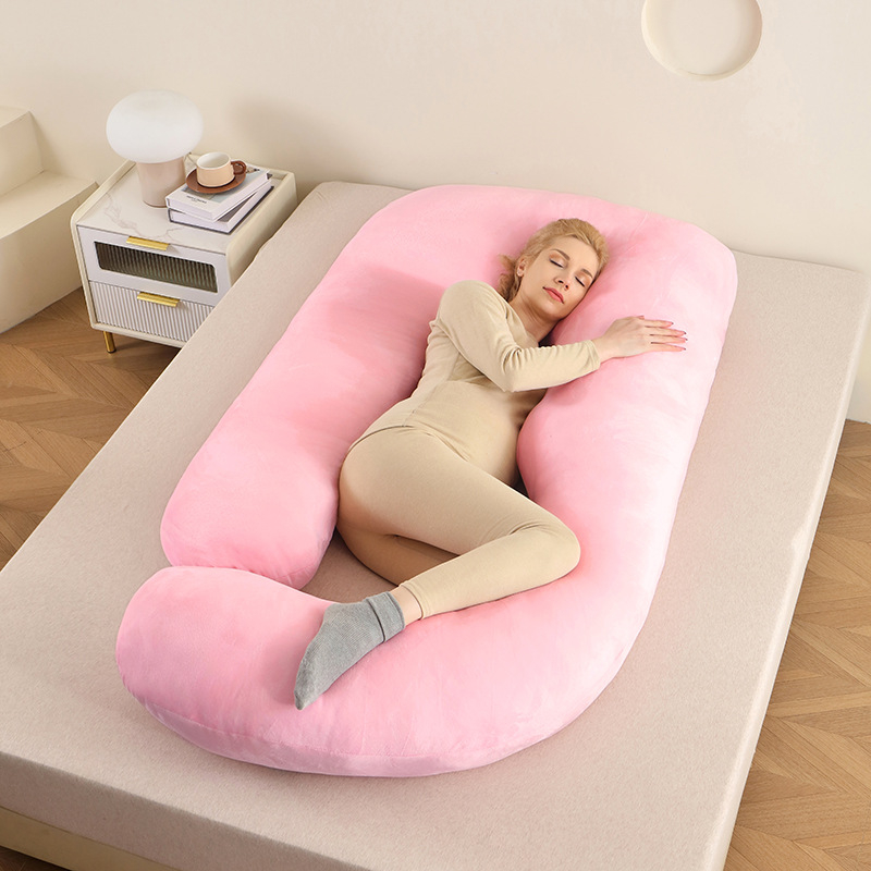 Raseduspatjade otsemüük tehasest, piiriülesed U-kujulised magamispadjad, Amazon Aliexpress