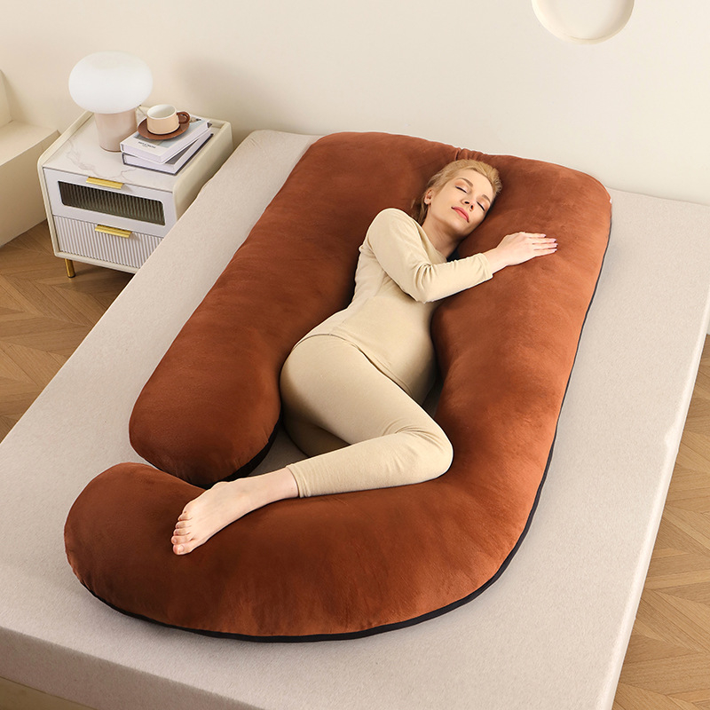 Raseduspatjade otsemüük tehasest, piiriülesed U-kujulised magamispadjad, Amazon Aliexpress