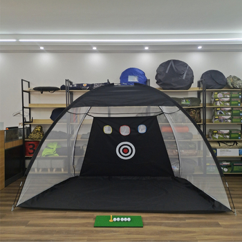 Spot Cross Border Golf Net Golf iekštelpu un āra piederumi Golfa treniņu tīkls Jauns golfa komplekts