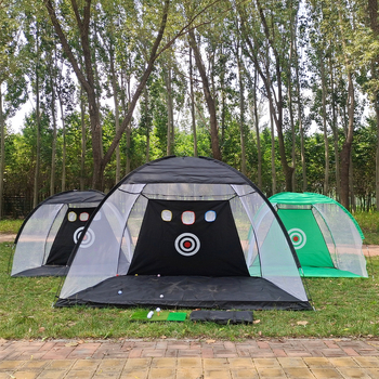 Spot Cross Border Golf Net Golf iekštelpu un āra piederumi Golfa treniņu tīkls Jauns golfa komplekts