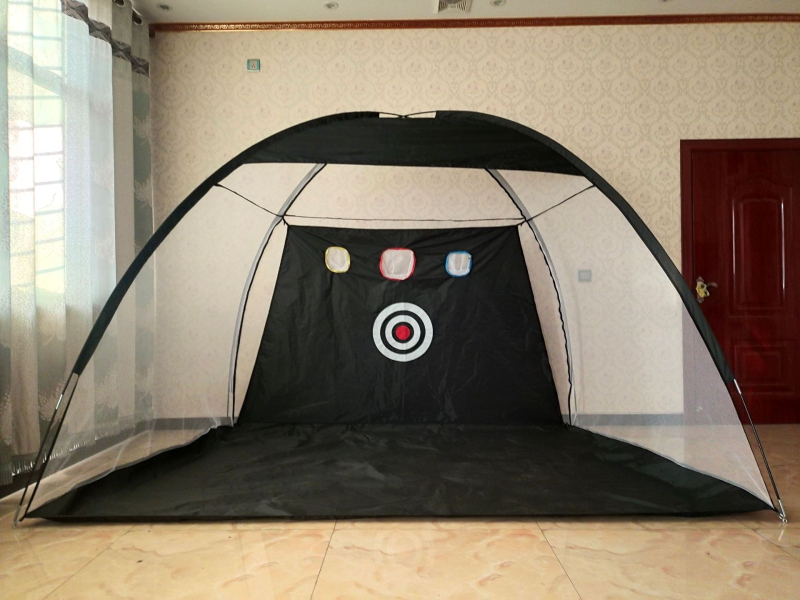 Spot Cross Border Golf Net Golf iekštelpu un āra piederumi Golfa treniņu tīkls Jauns golfa komplekts