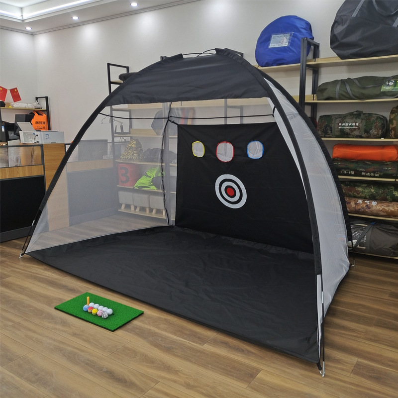 „Spot Cross-Border“ golfo tinklas, golfo reikmenys, golfo treniruočių tinklas, naujas golfo rinkinys