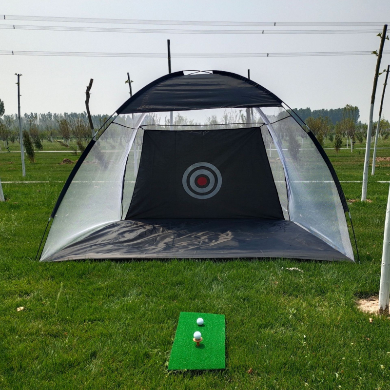Spot Cross Border Golf Net Golf iekštelpu un āra piederumi Golfa treniņu tīkls Jauns golfa komplekts